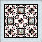 For Ginni: Dating Game by Brenda Plaster of<br>Spool and Bobbin Quilting